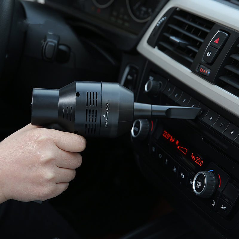 Compact Power for a Clean Workspace