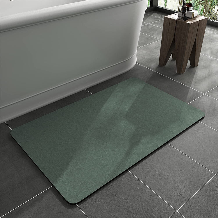Modern Diatom Bath Mat