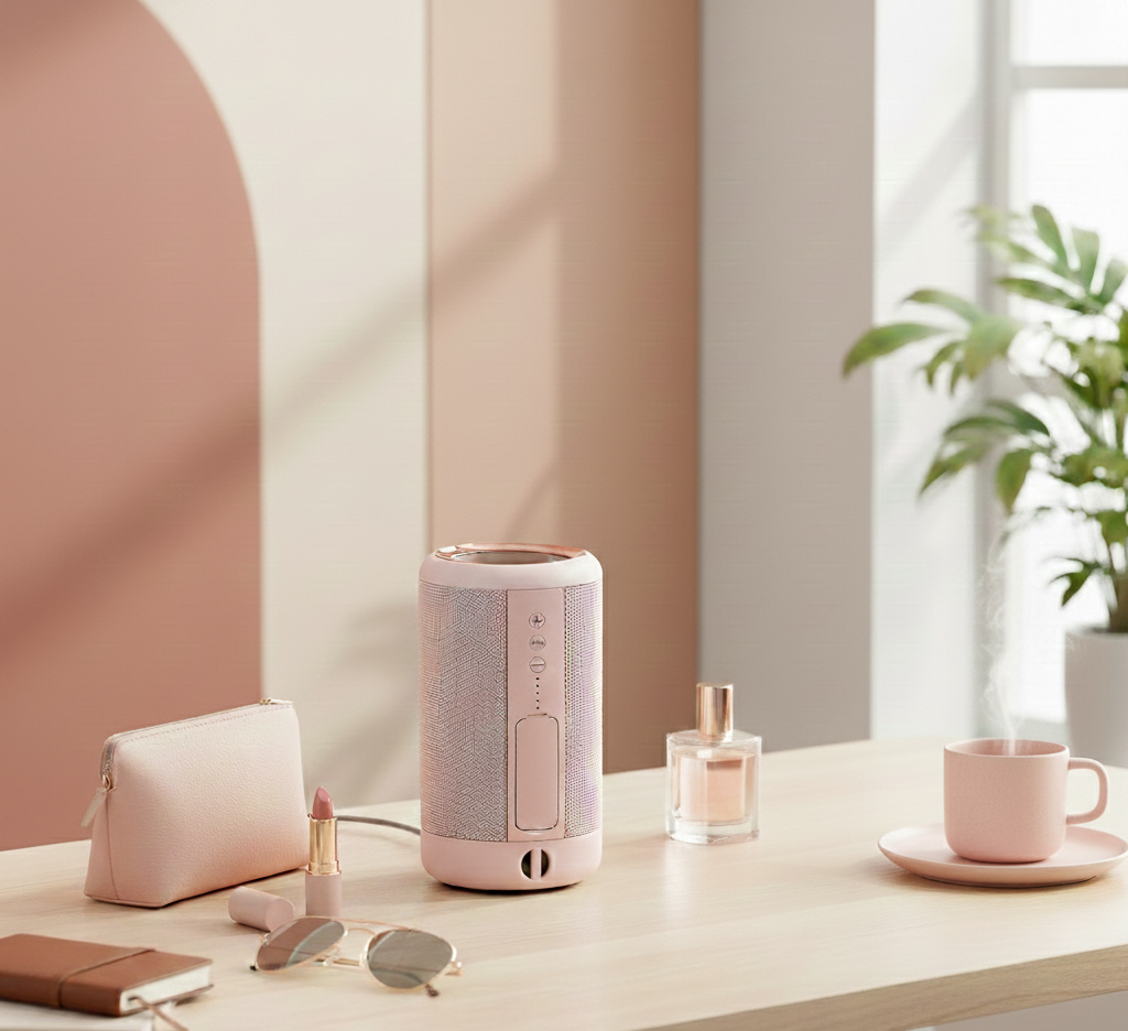 Home & Outdoor Wireless Bluetooth Speaker