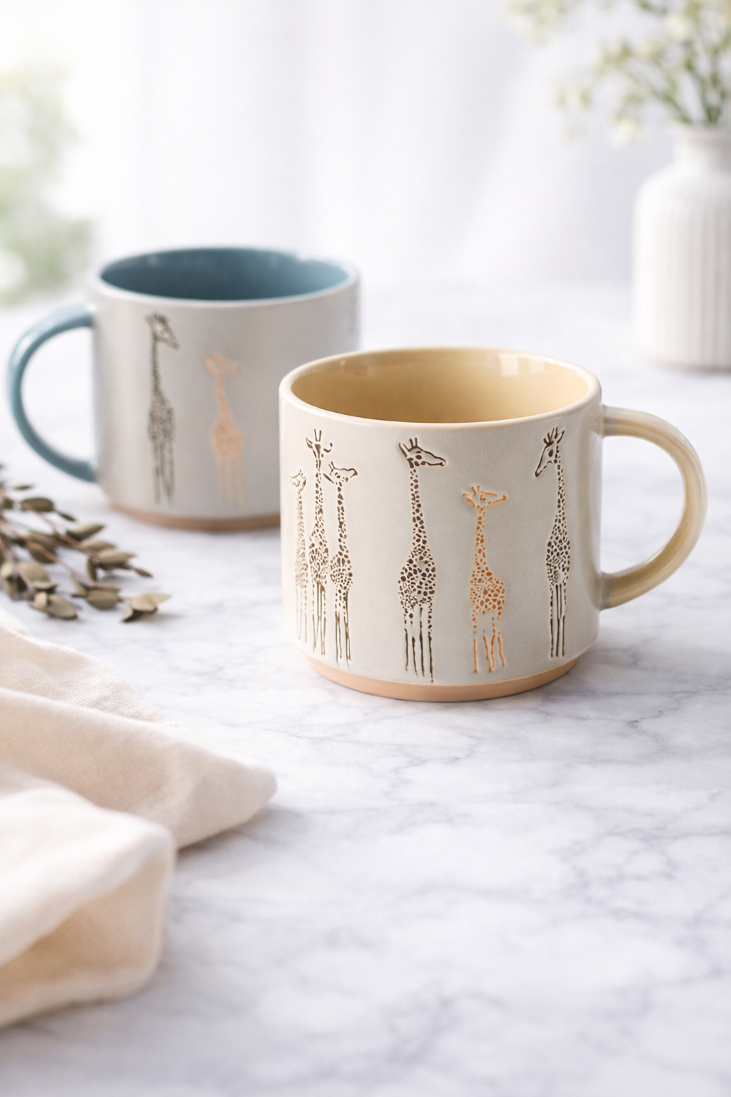 Coffee Cups & Mugs