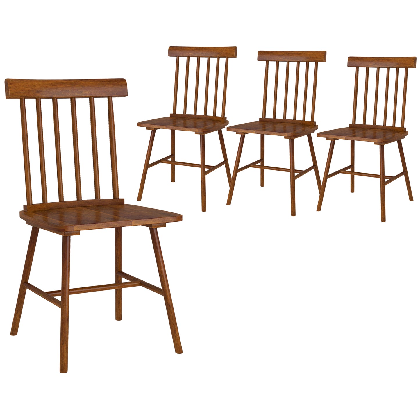 Farmhouse Dining Chairs Set of 4