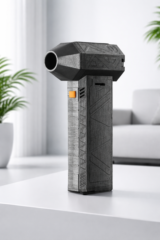 High Power Turbo Air Duster Fan