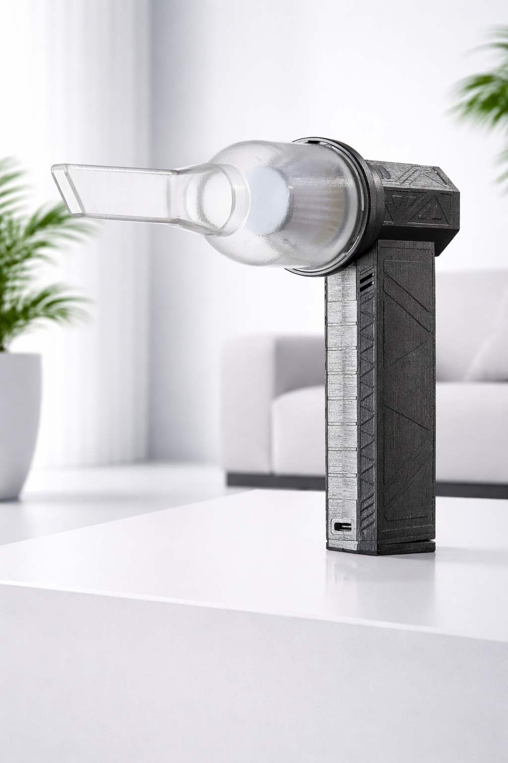 High Power Turbo Air Duster Fan