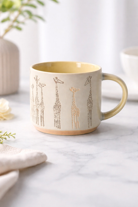 Childlike stacking cups