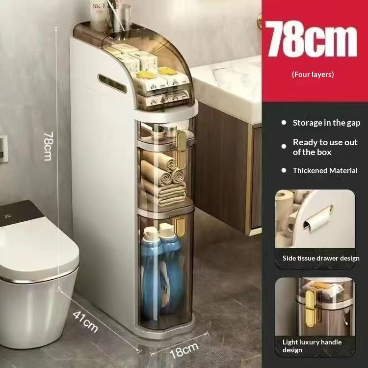 Home Kitchen Clip Organizer Storage Cabinet