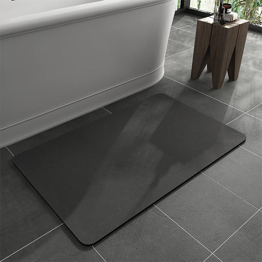 Modern Diatom Bath Mat